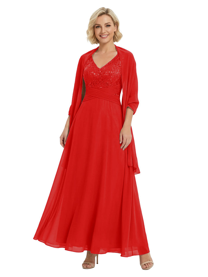 red