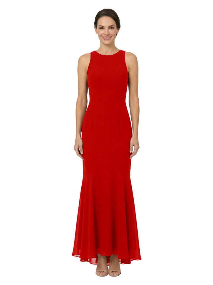 red