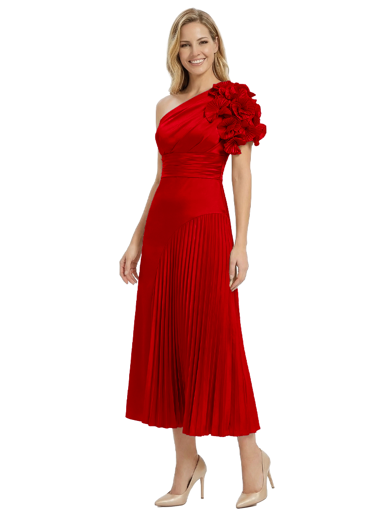 red