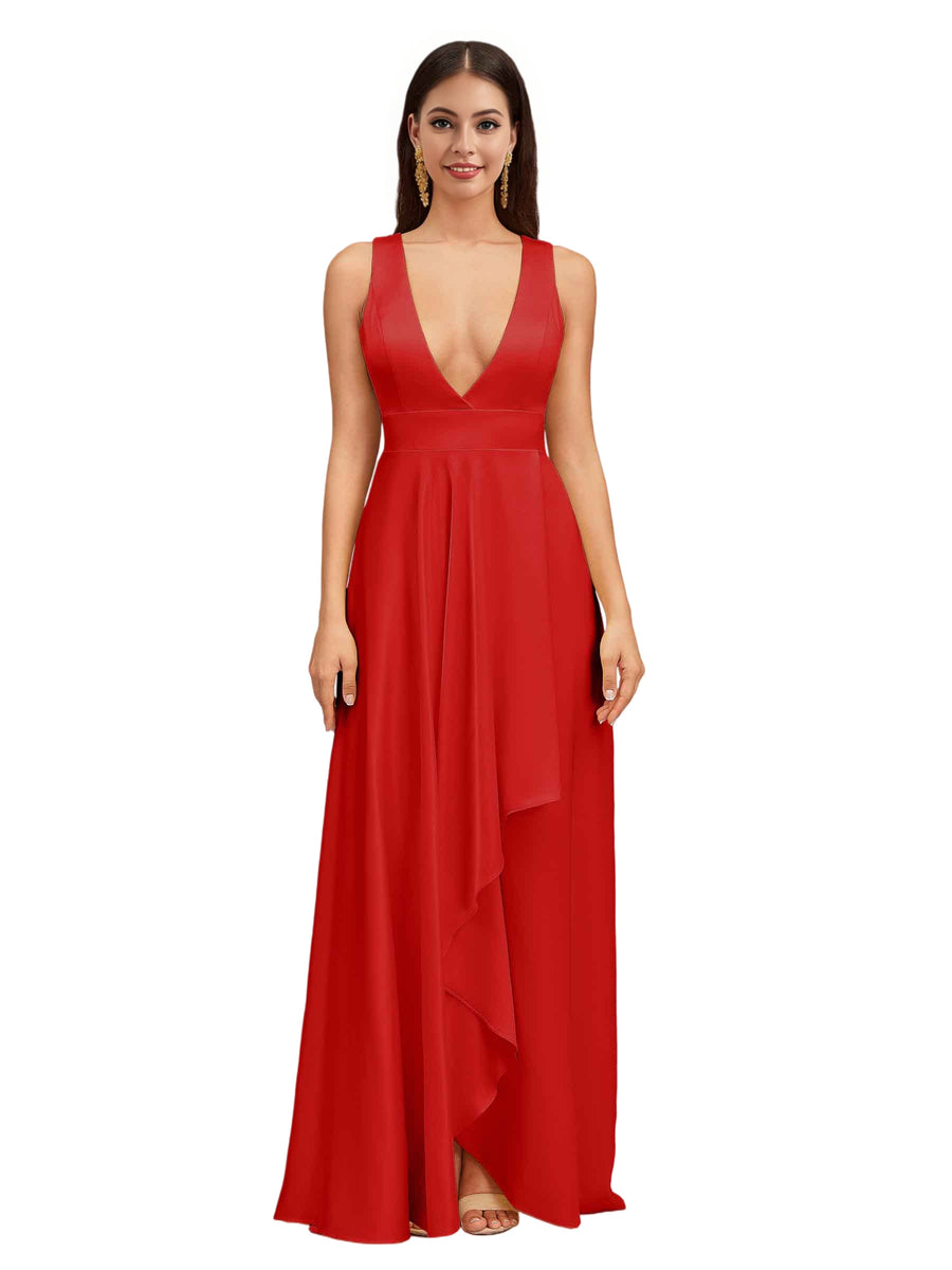 red