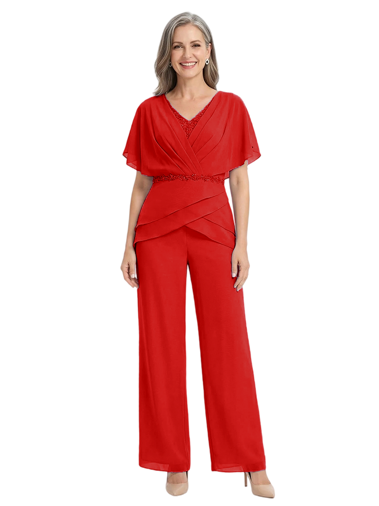red