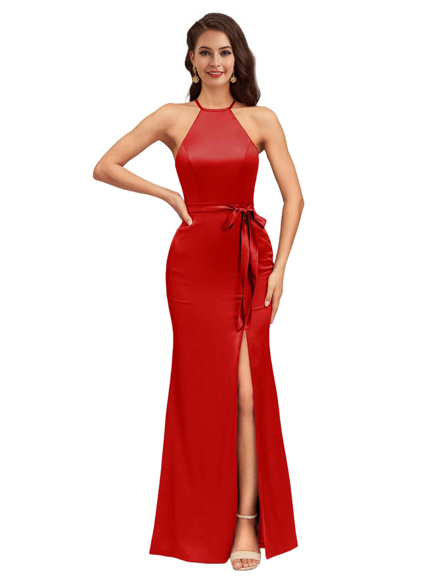 red
