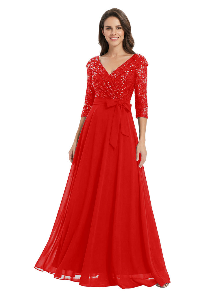 red