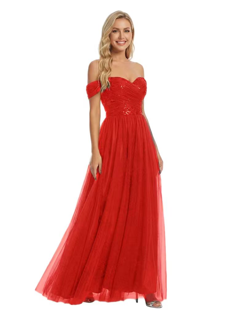 red