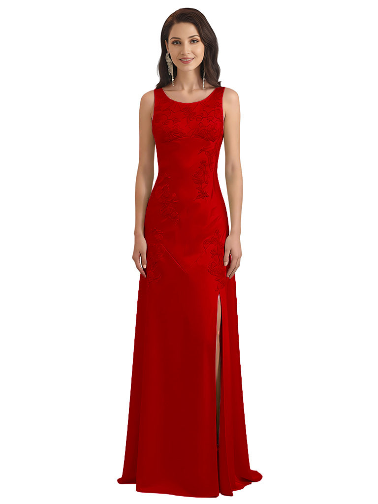 red