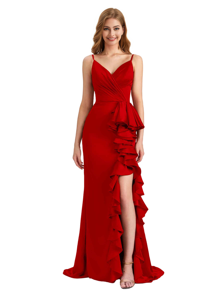 red