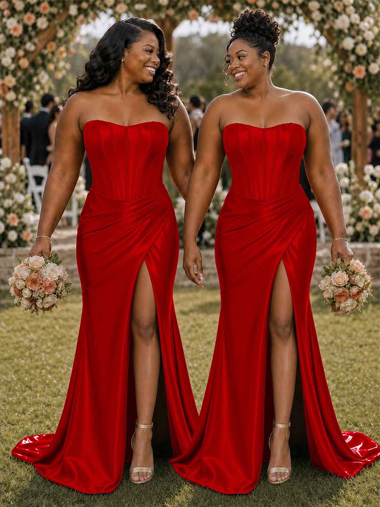 red