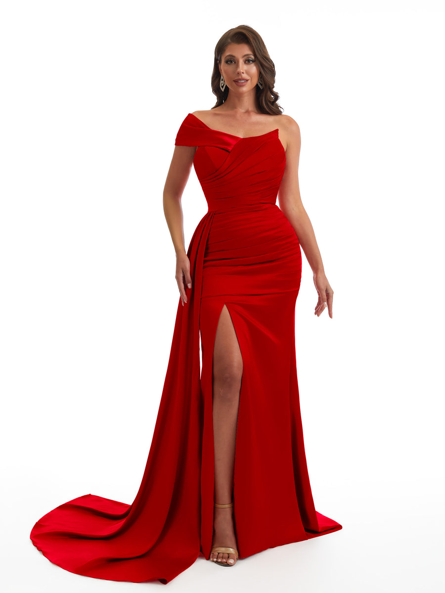 red