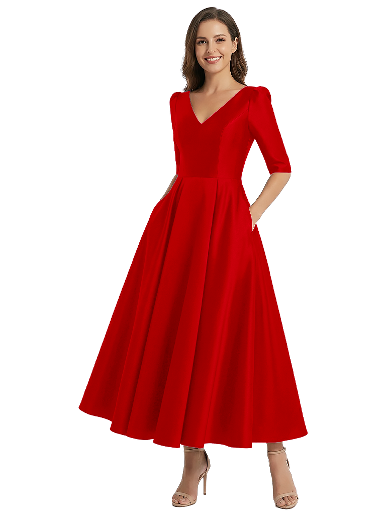 red
