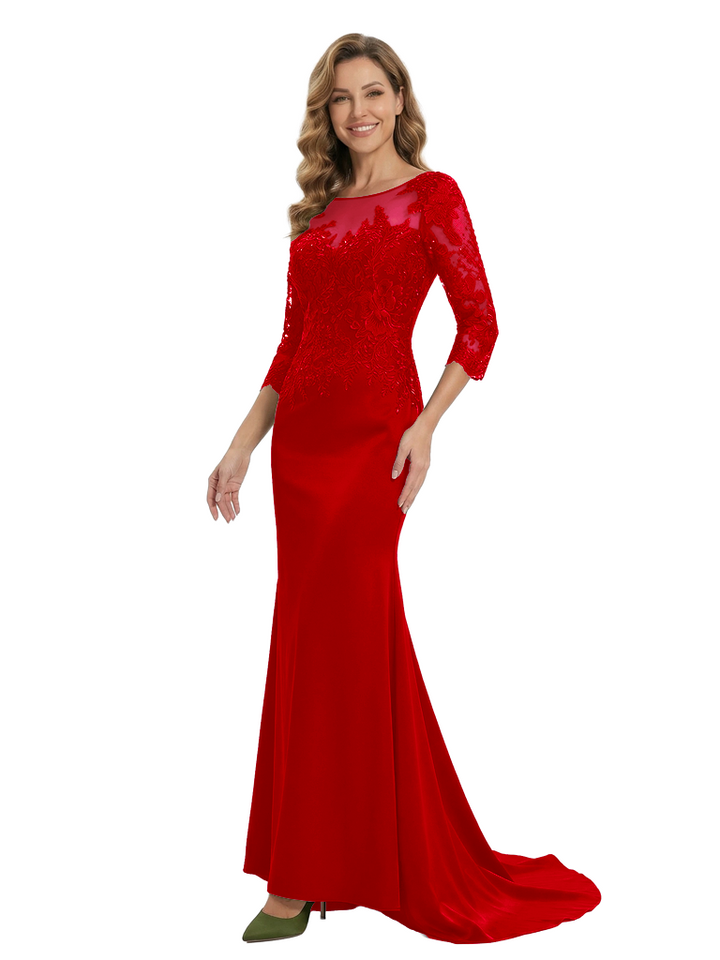 red