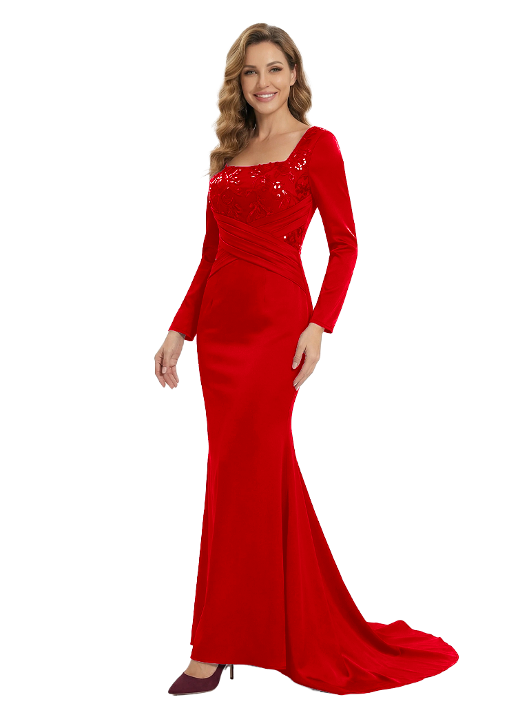 red