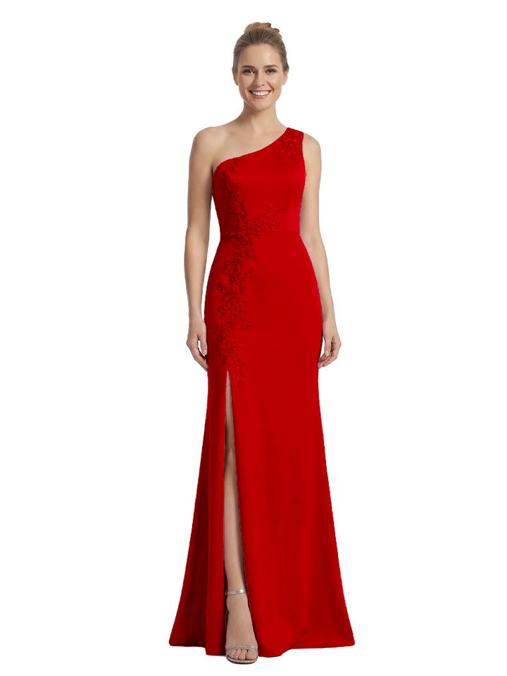red