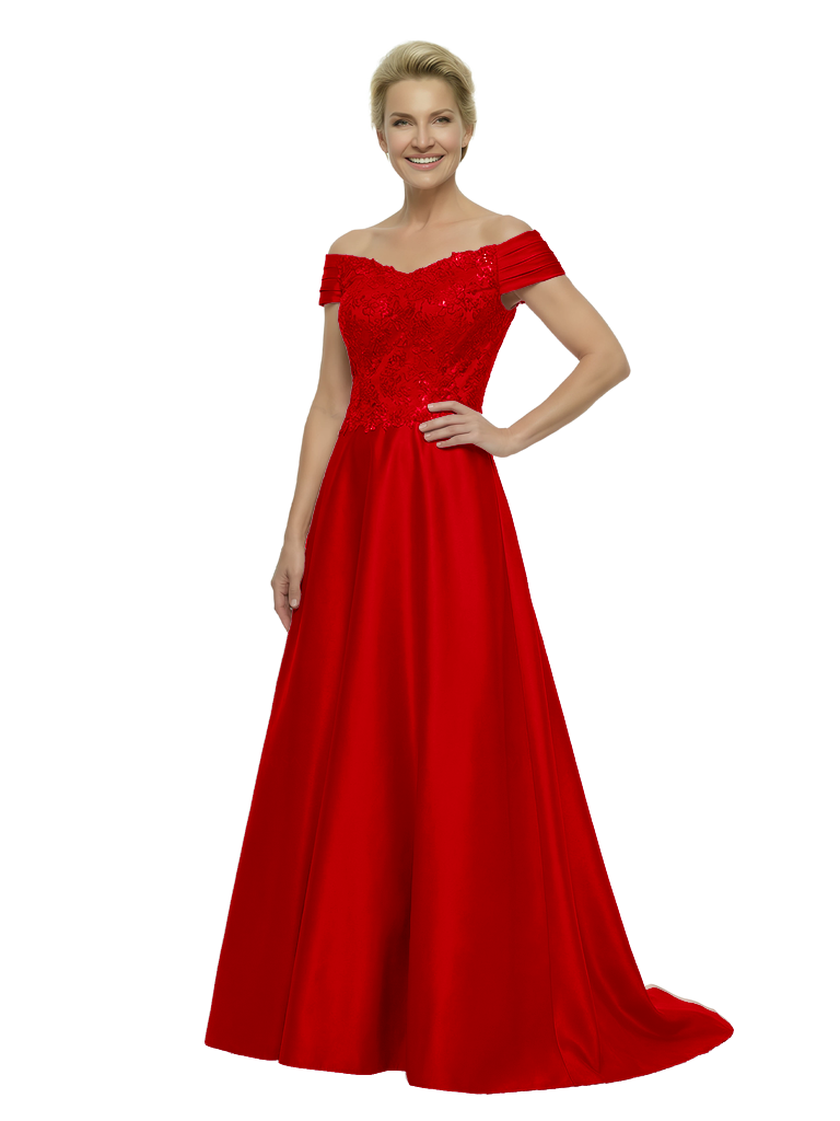 red