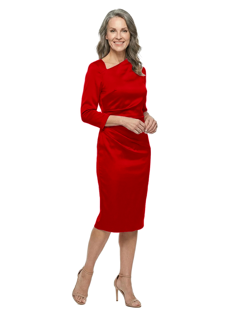 red