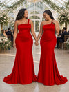 red