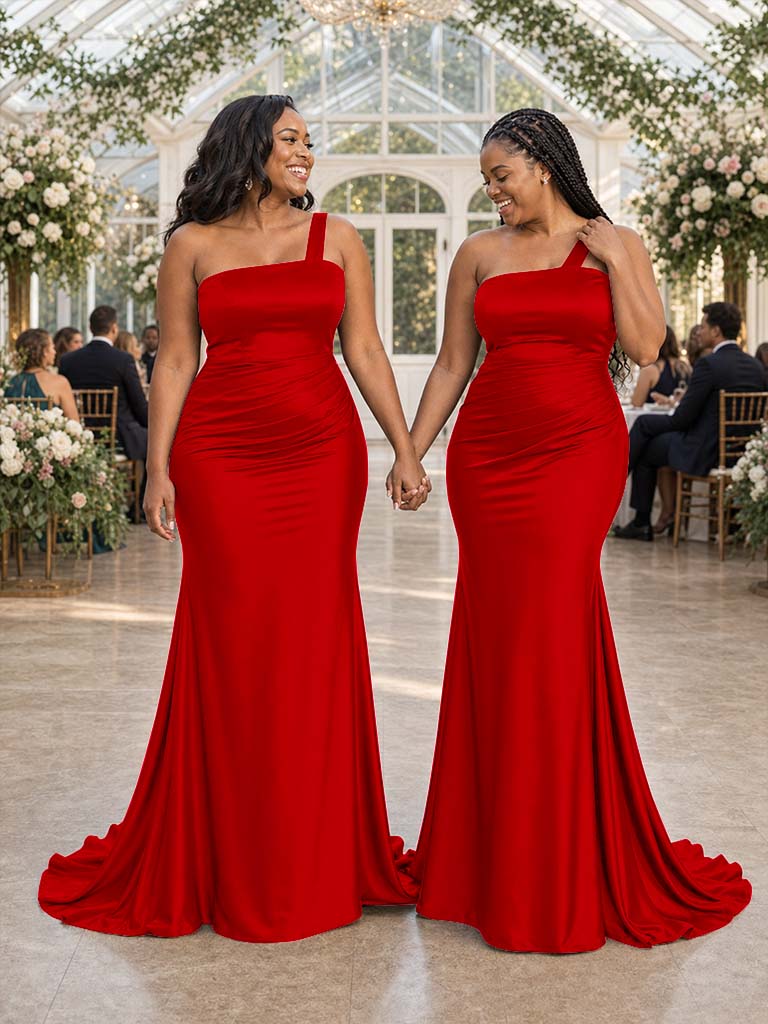 red