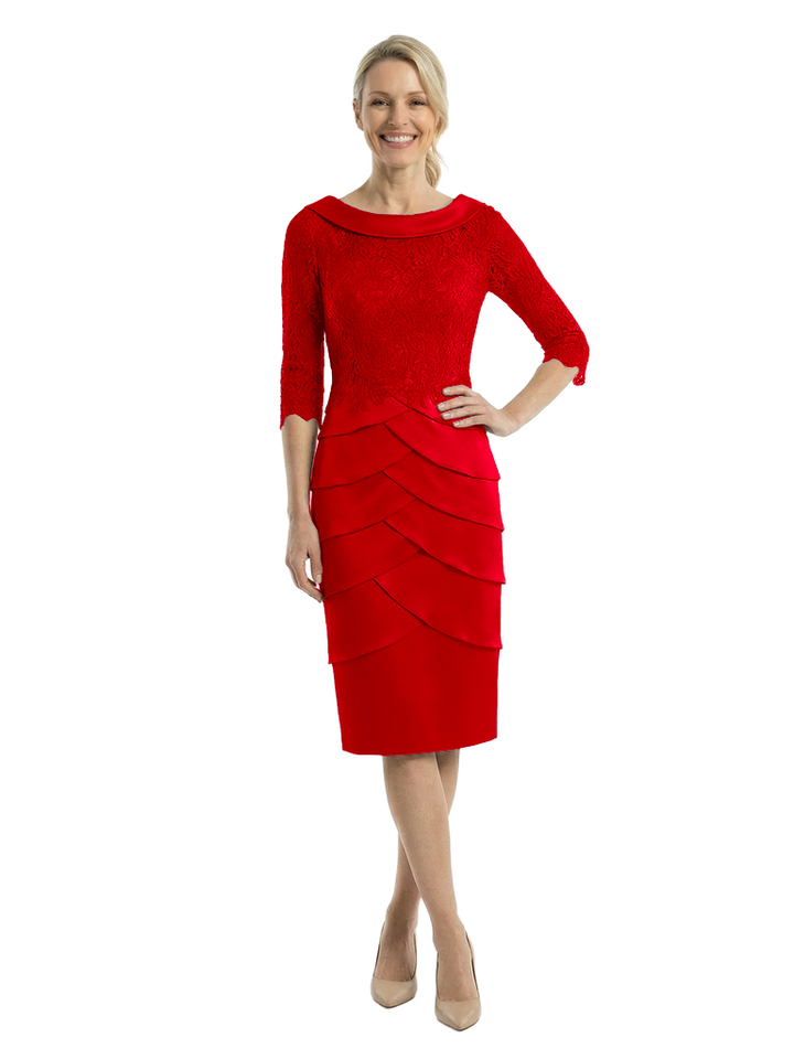 red