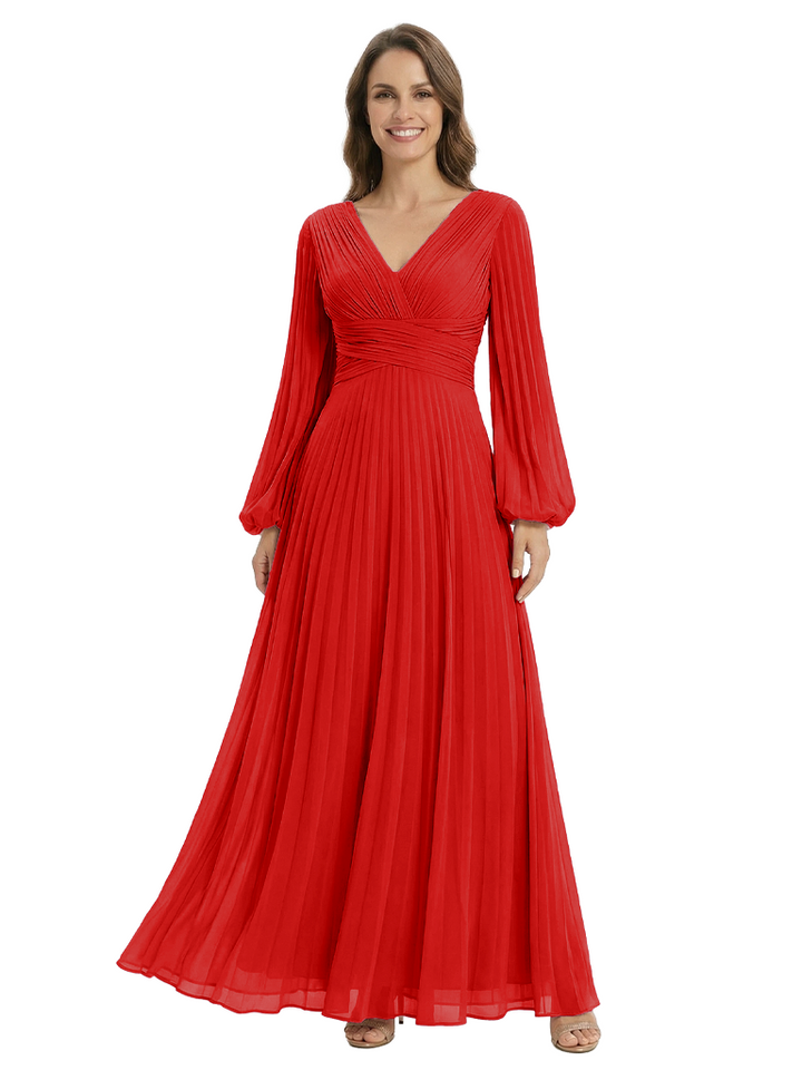 red
