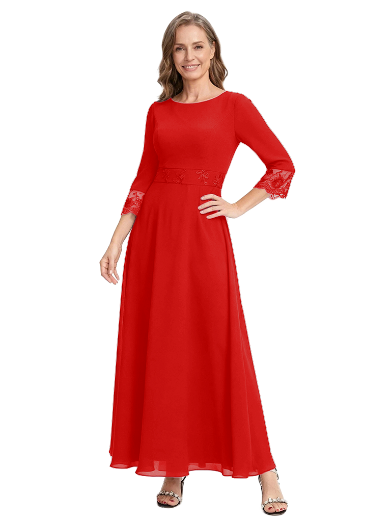 red