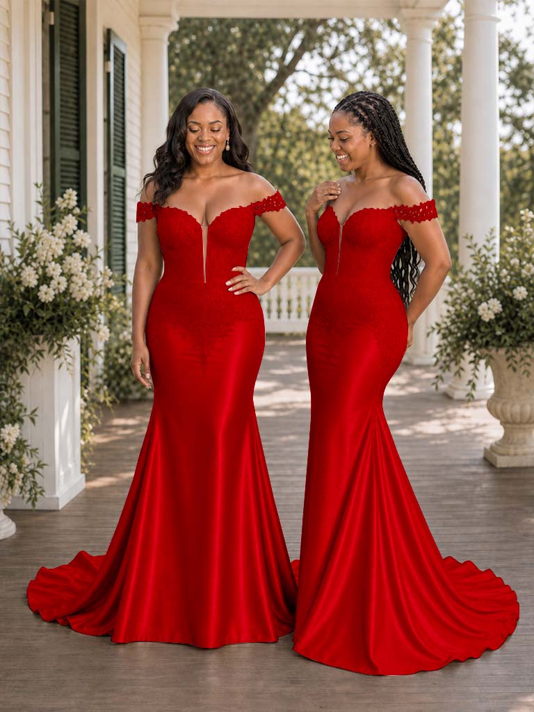 red