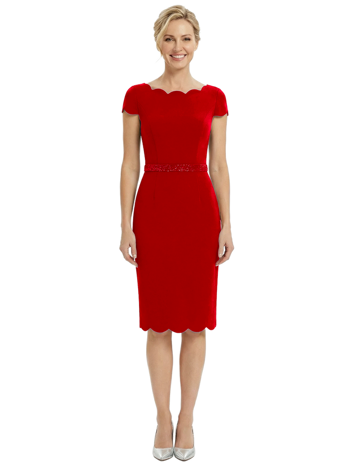 red