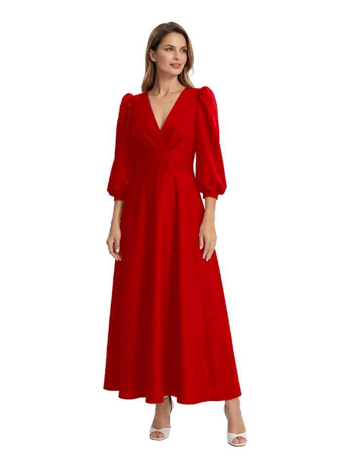 red