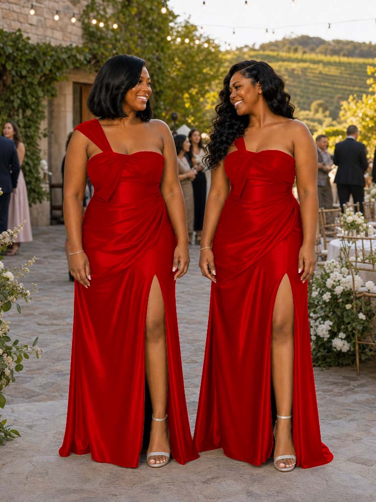 red