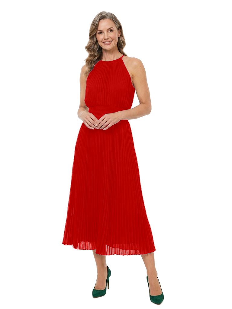 red