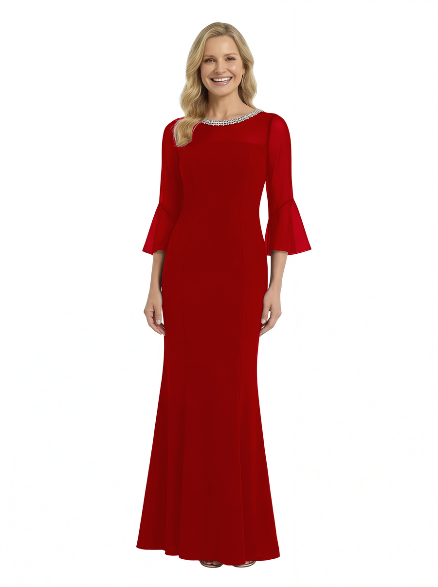 red