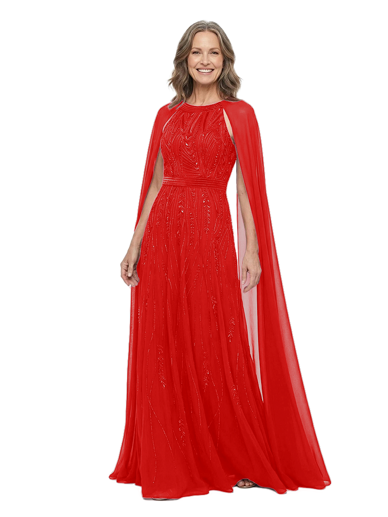 red