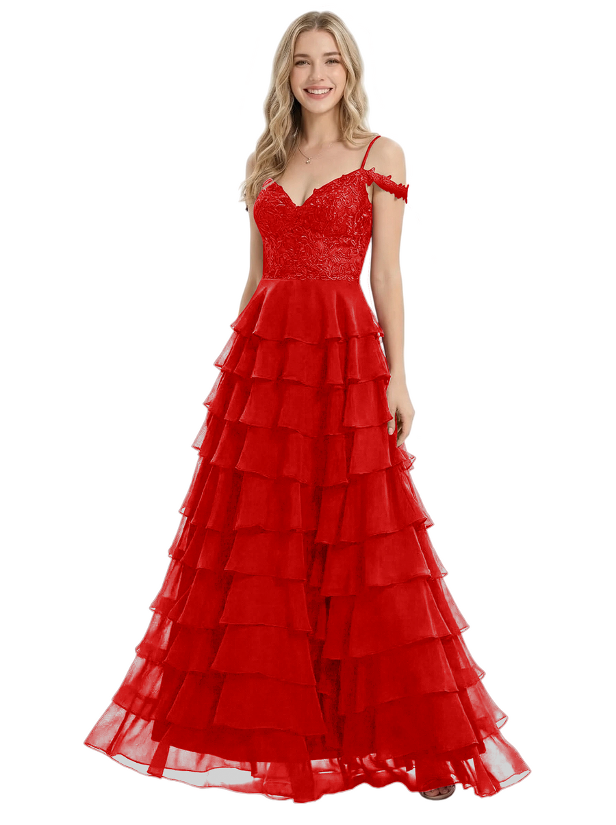 red
