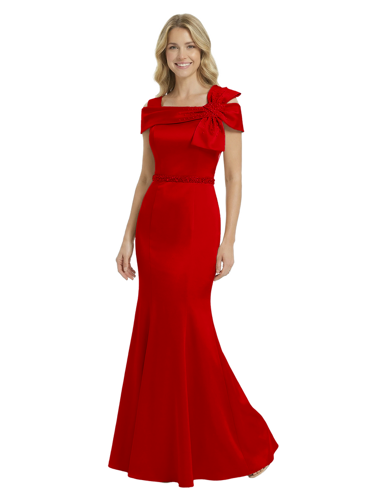 red