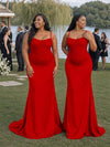 red