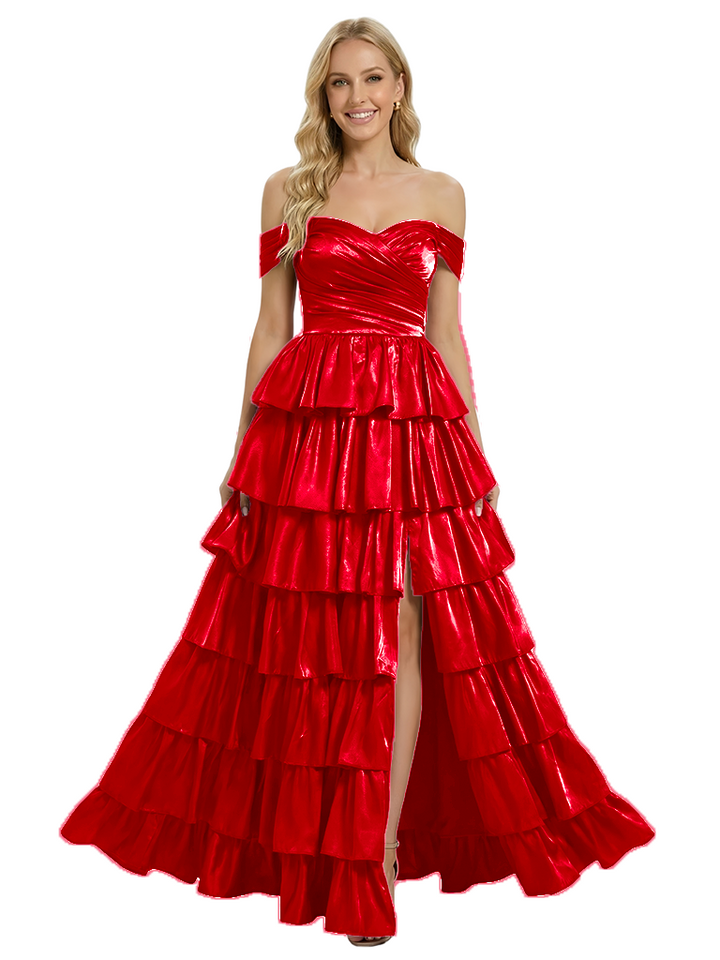 red