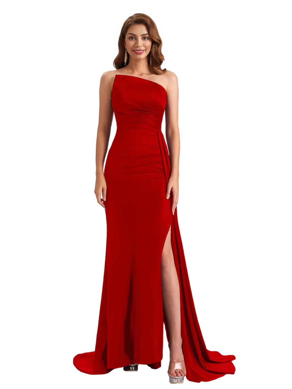red