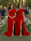 red