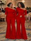 red