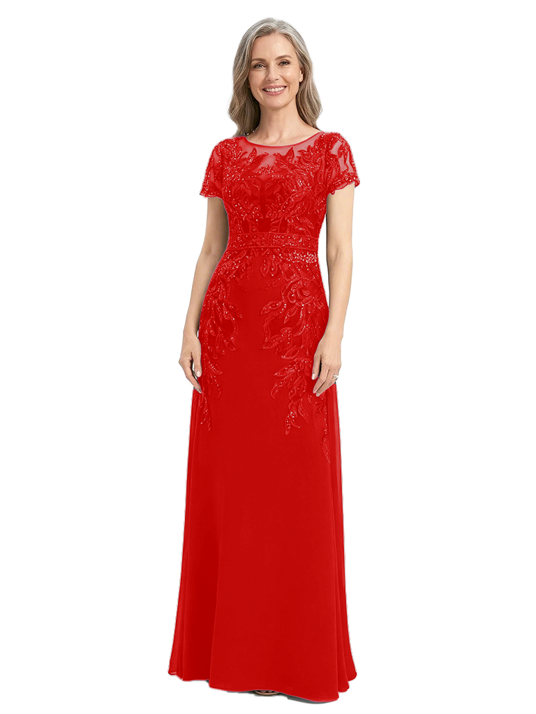 red