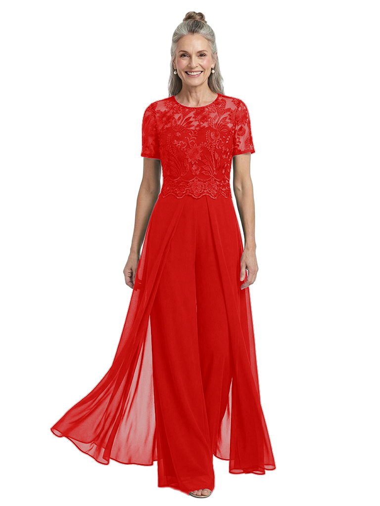 red