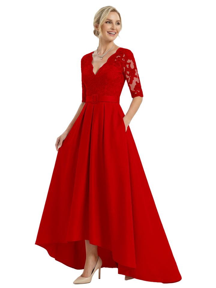 red