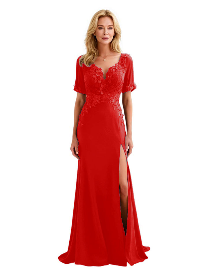 red