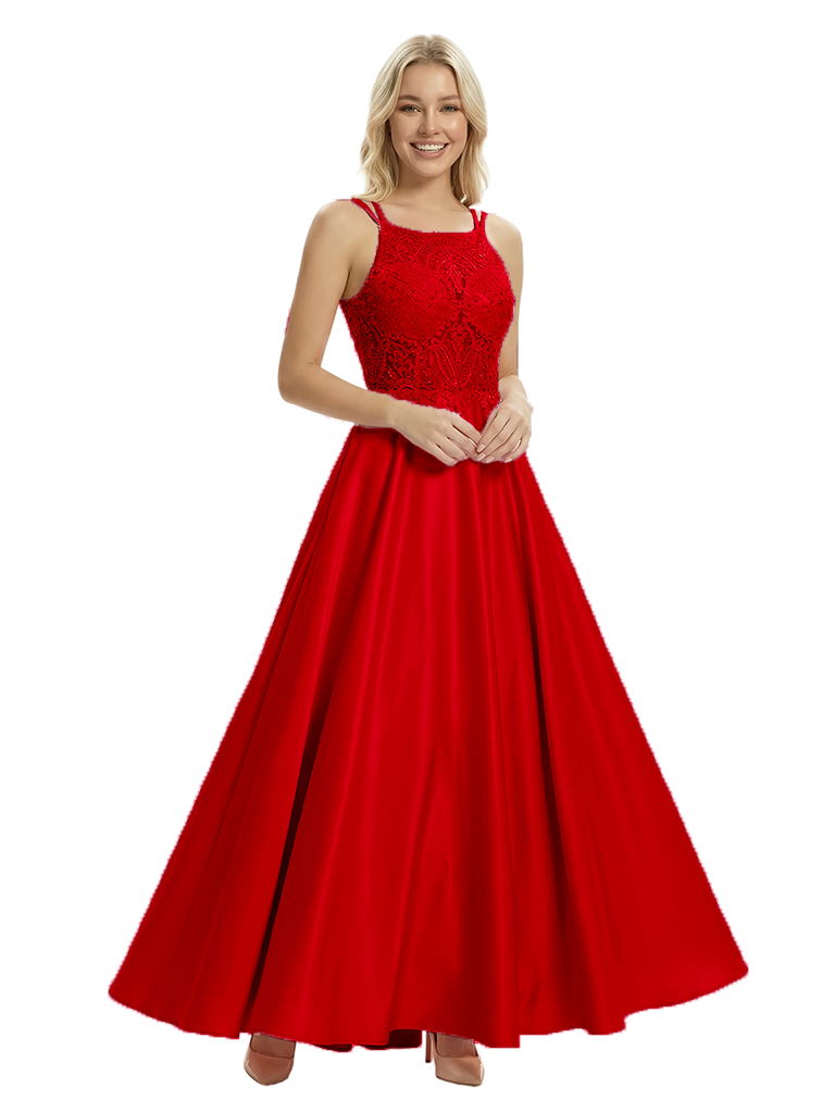 red