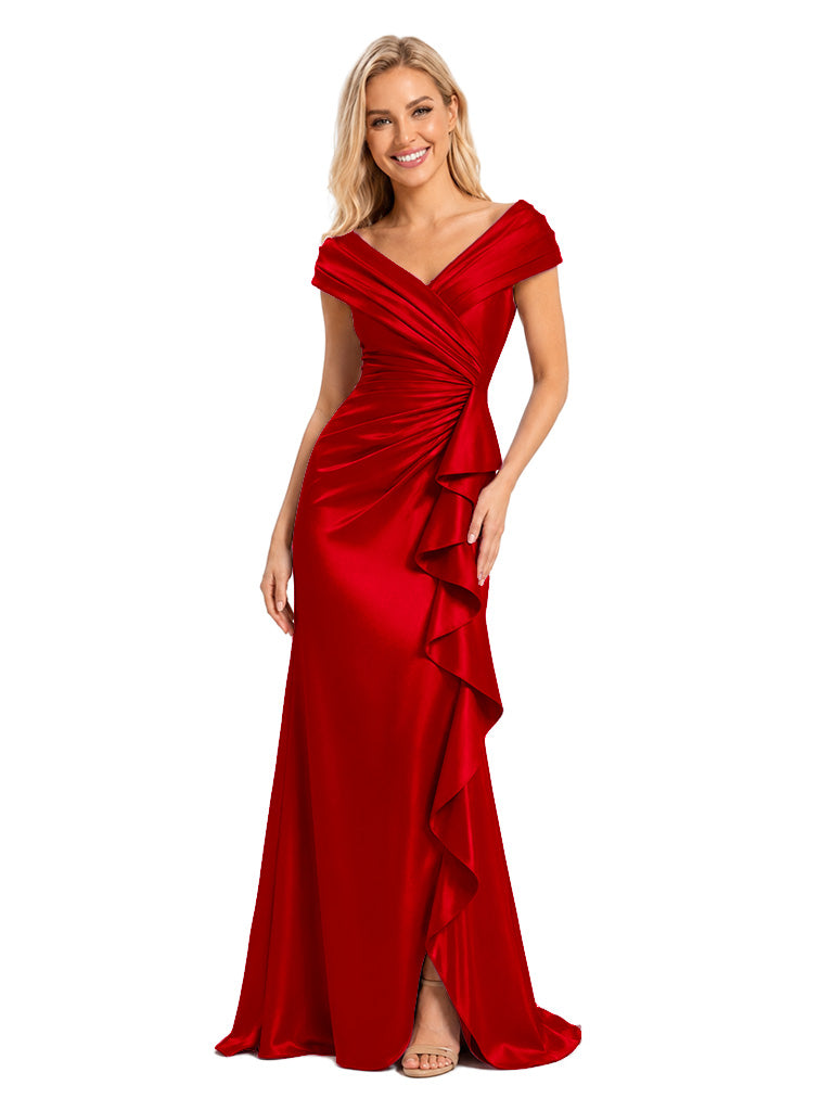 red