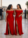 red