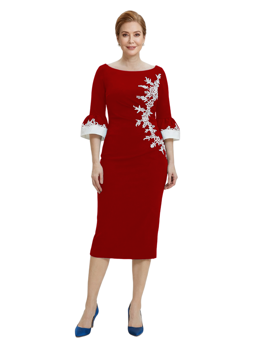 red