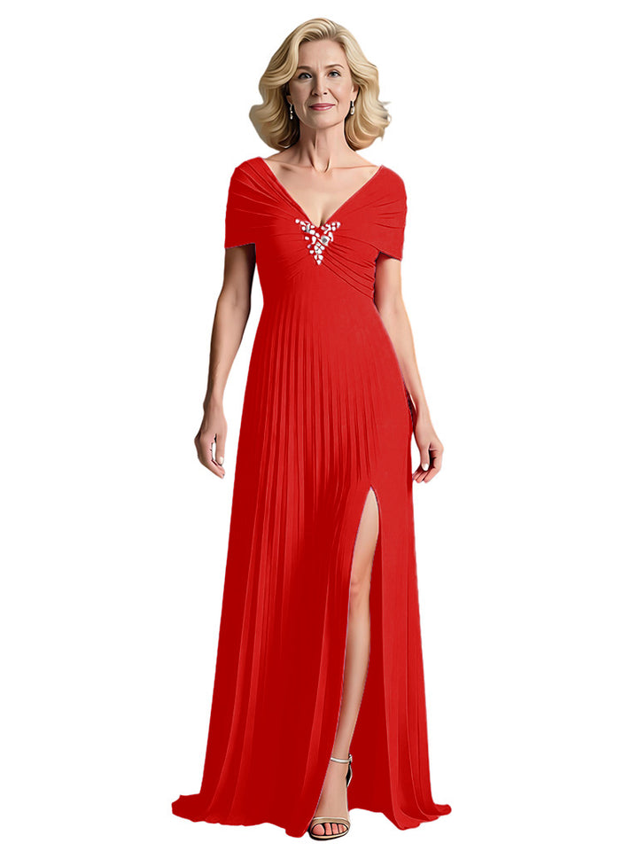 red