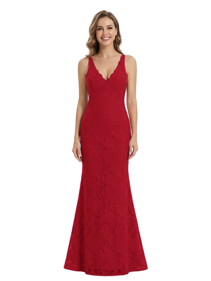 red