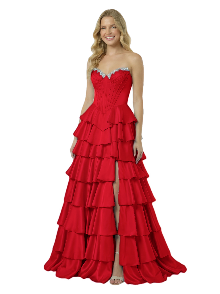 red