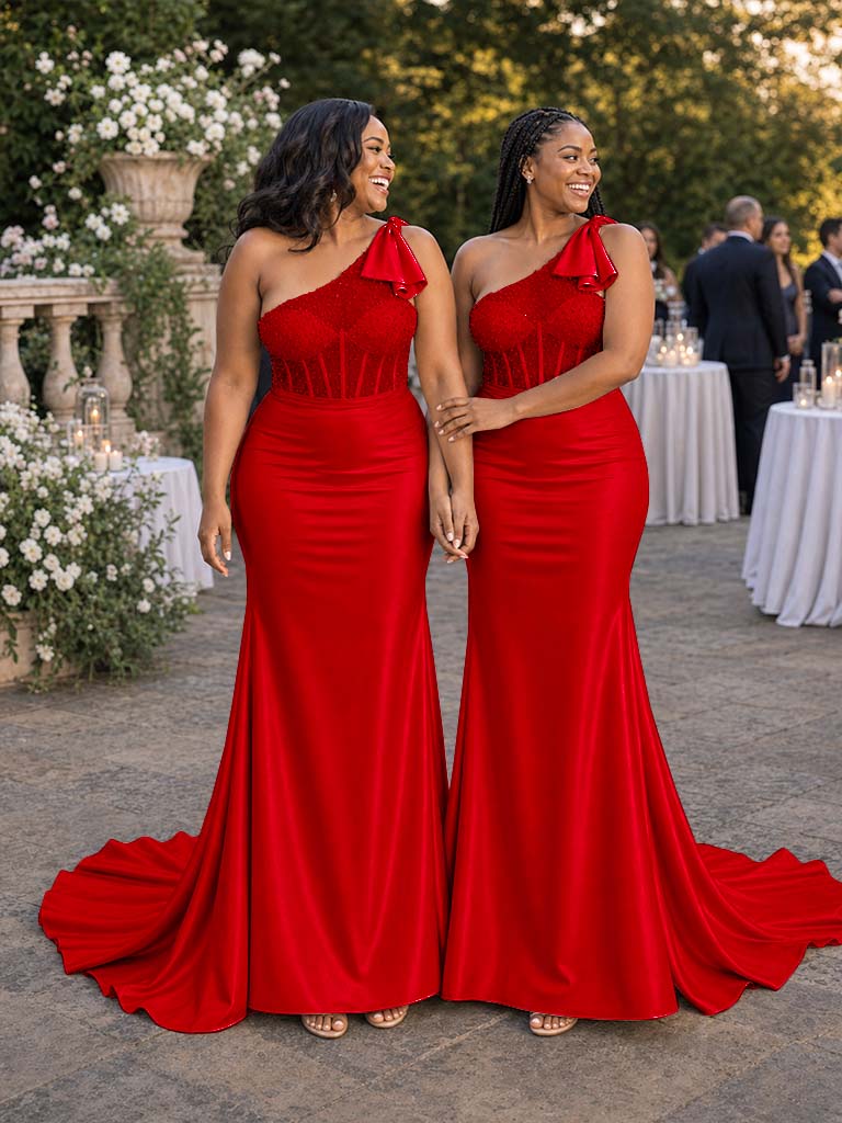 red