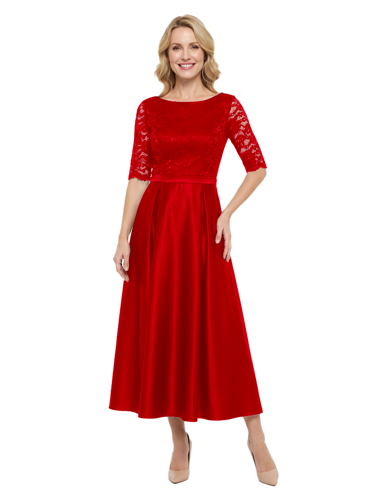 red